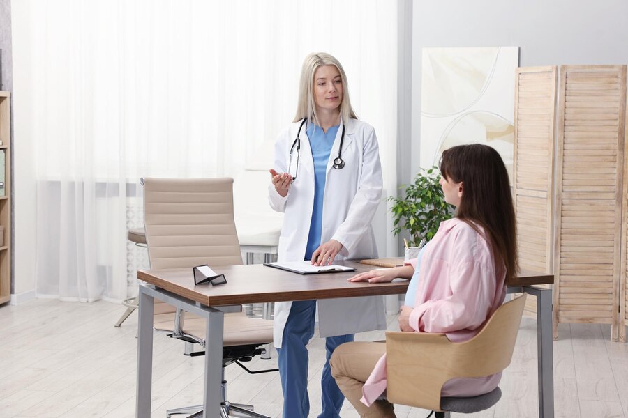 Women’s Health Solutions at Your Local Primary Care Clinic