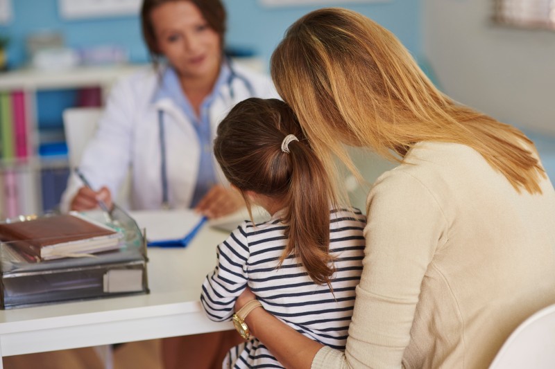 pediatric care