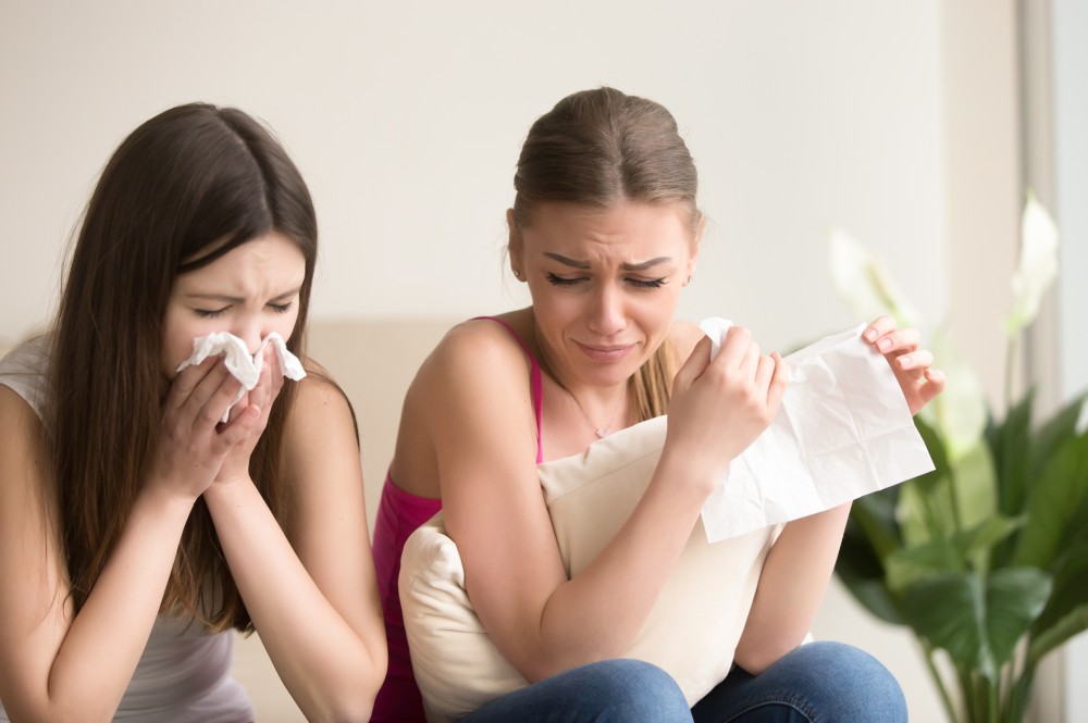 Allergy Care for Adults
