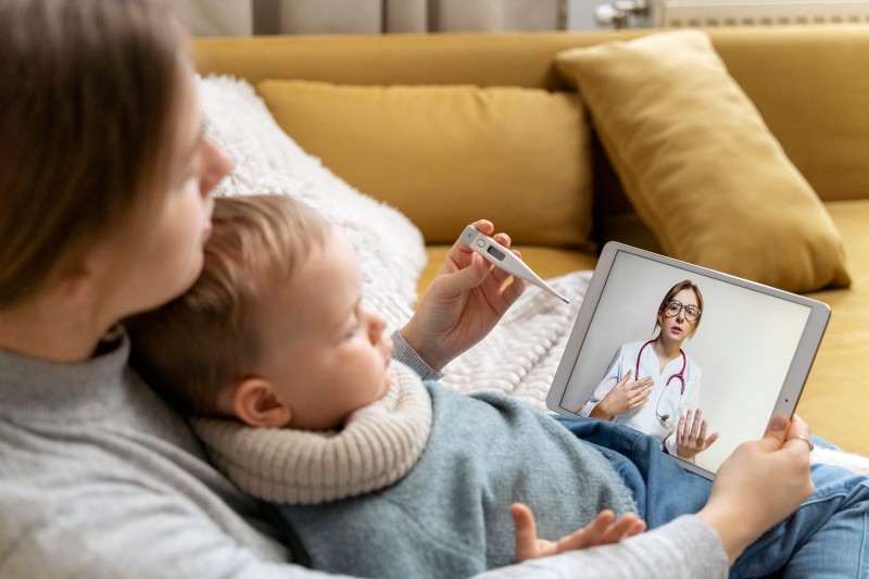 Online Pediatrician Consultation