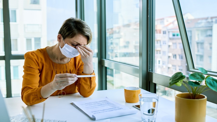 Flu Symptoms Treatment
