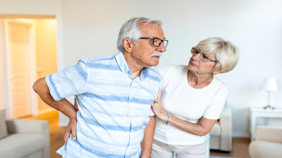 Urgent Care for Back Pain