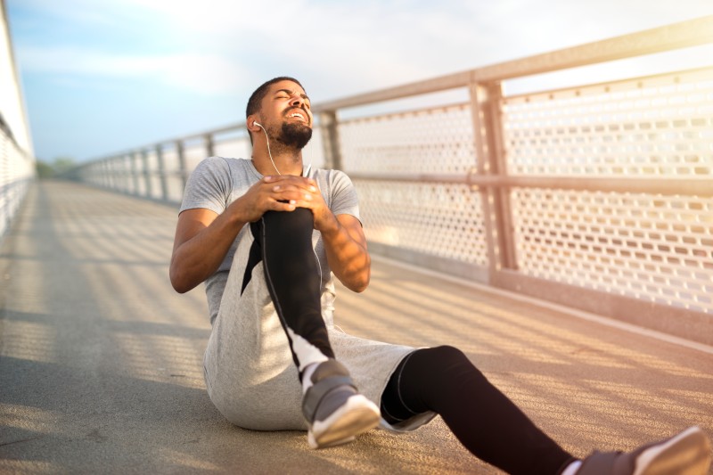 Sports Injury Pain Management