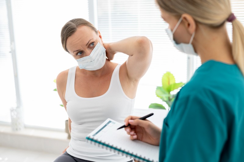 Neck Pain Interventional Therapy
