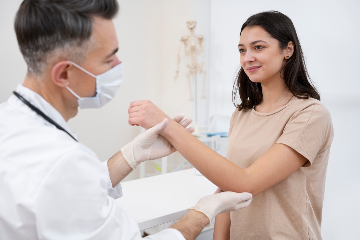 Arthritis Specialist Houston