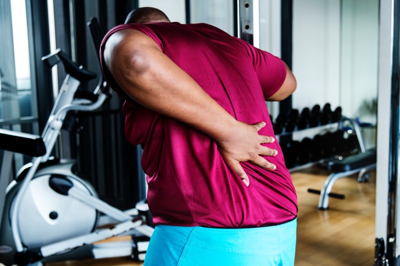 Back Pain Treatment Houston