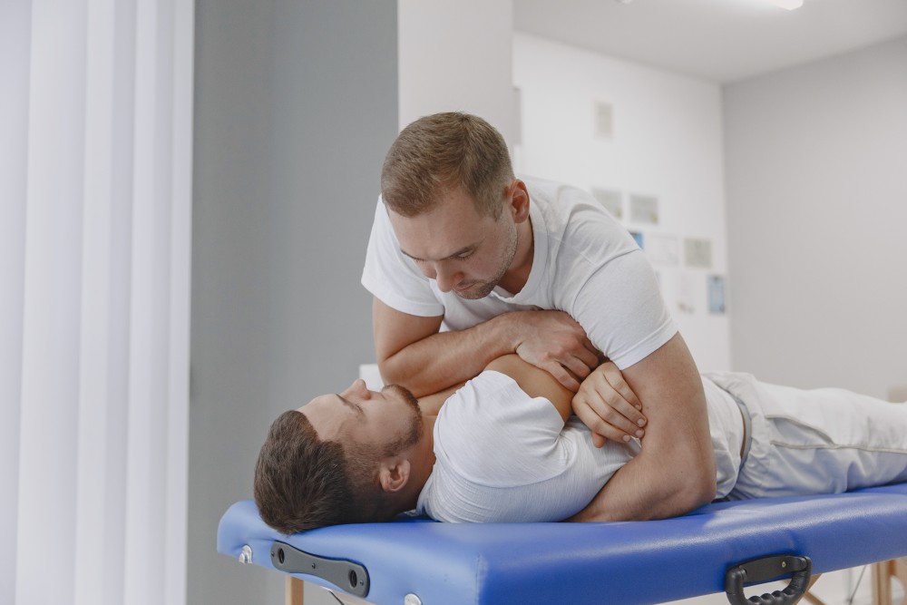 Sports Chiropractor Houston