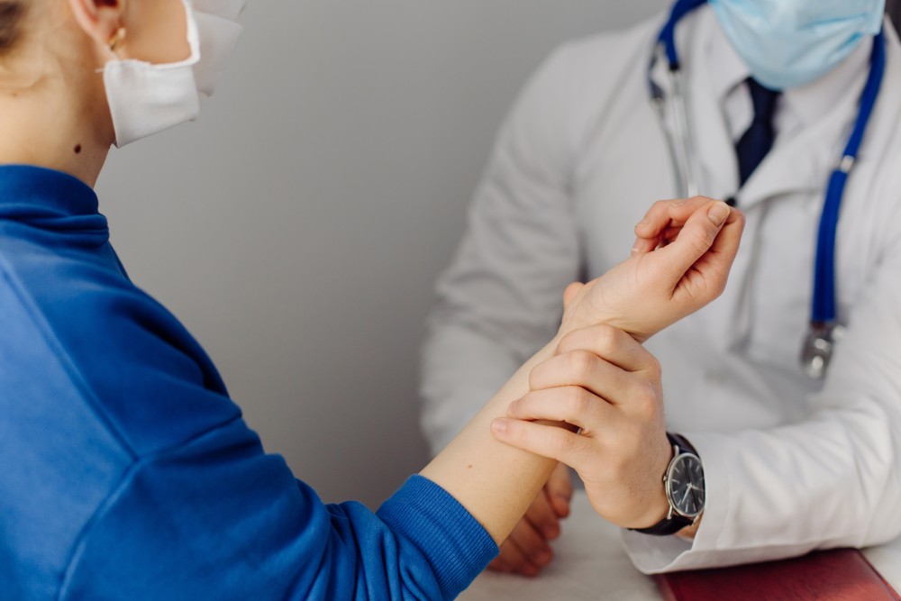 nerve pain treatment Houston