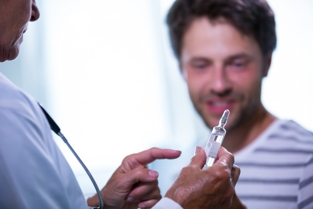 testosterone replacement therapy Houston