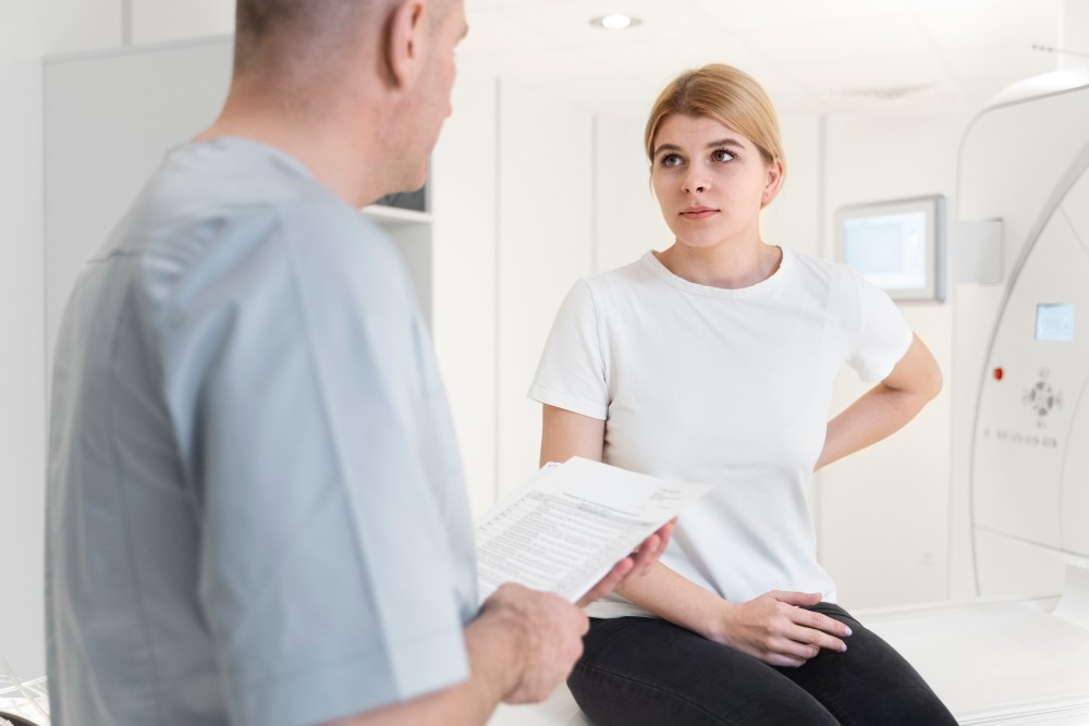 Chronic Pain Treatment Options in Houston